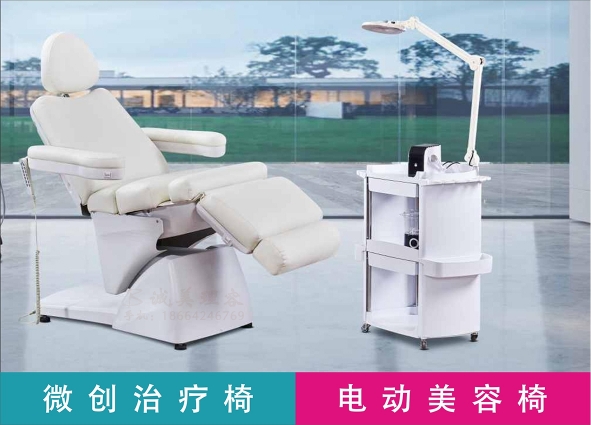 B-830电动美容床